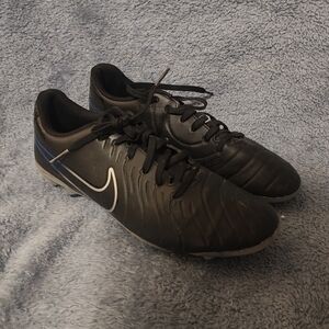 NEW Nike Tiempo Legend 10 Pro FG Soccer Cleats Shadow Men's Size 7
